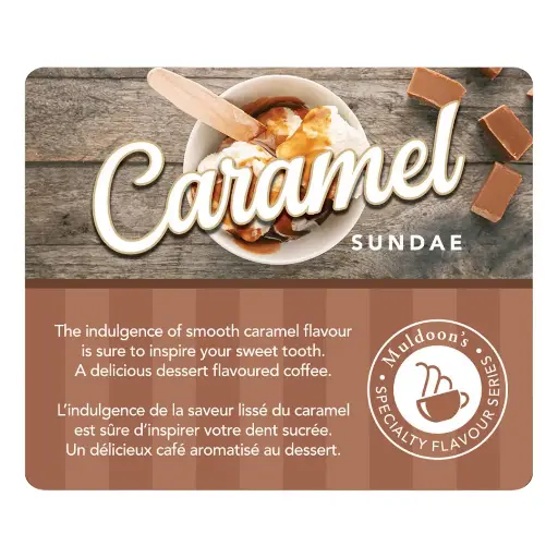 Caramel Sundae